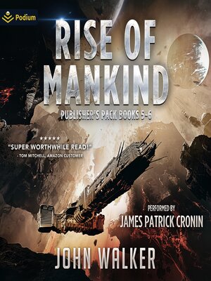 cover image of Rise of Mankind